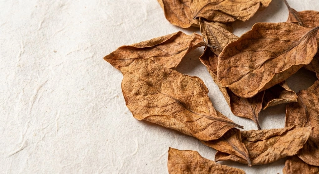 benefits-of-persimmon-leaf-tea