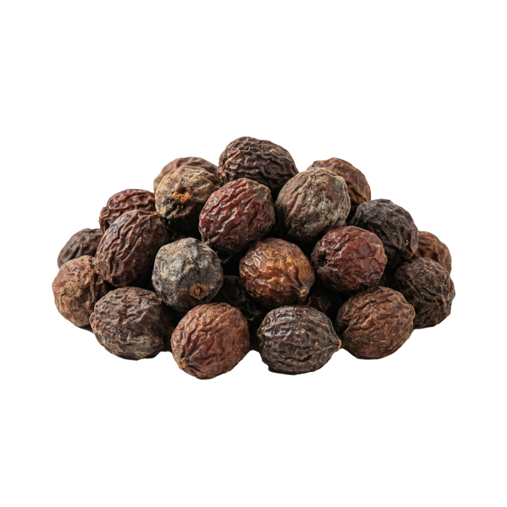 Natural dried Silver Vine fruit (Chung-young) for gout and uric acid relief